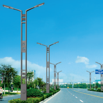太陽(yáng)能LED路燈
