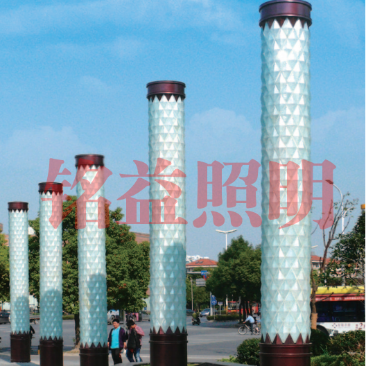 庫爾勒景觀燈價格
