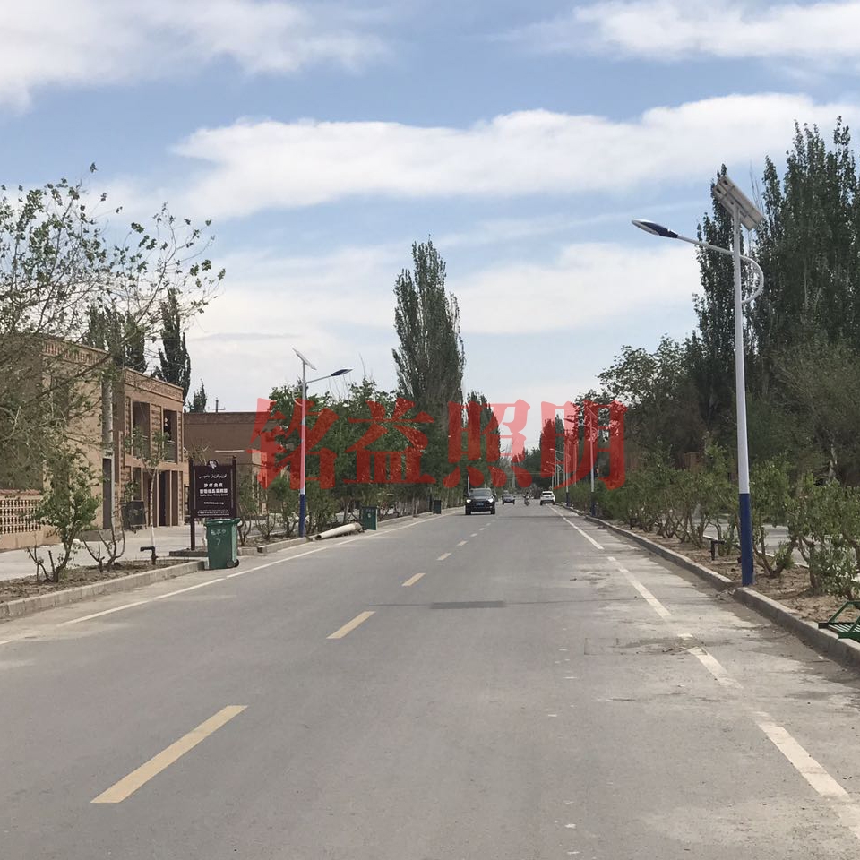 太陽(yáng)能道路燈